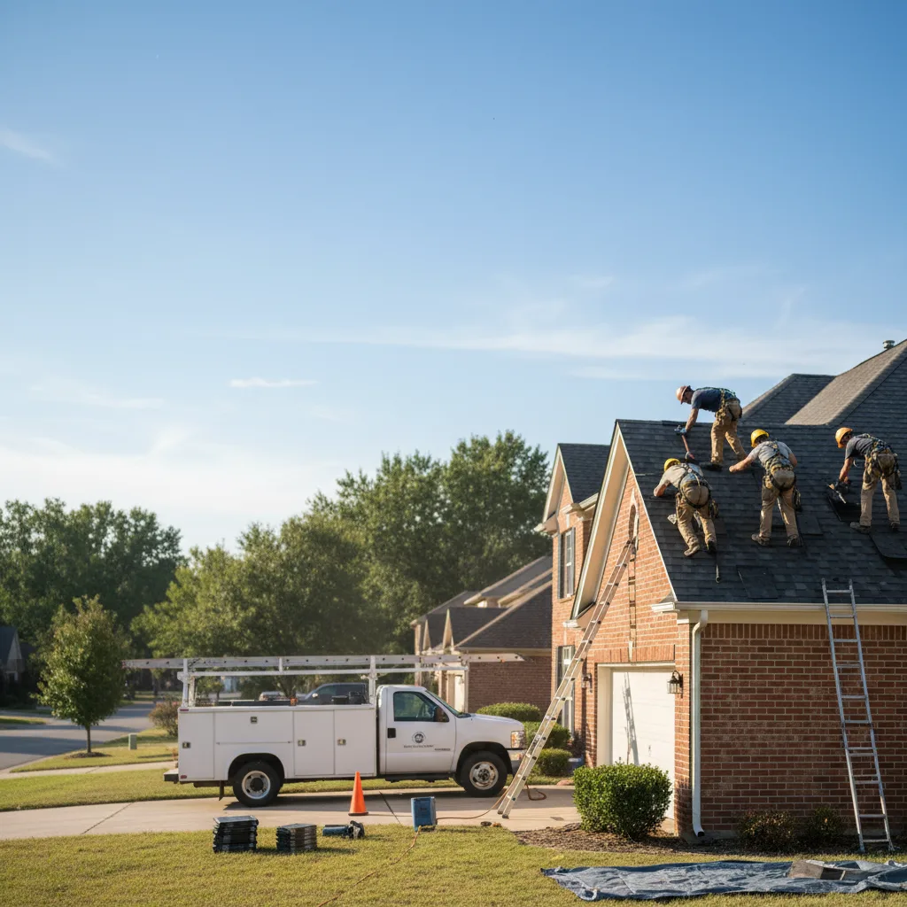 Roof Repair in Chewelah